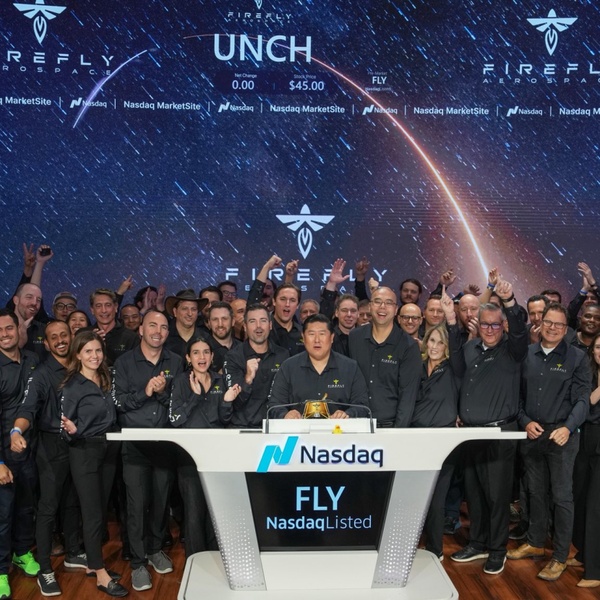 Firefly Aerospace зросла на 34% під час IPO на Nasdaq