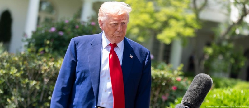 Трамп вважає, що путін відмовився від захоплення України