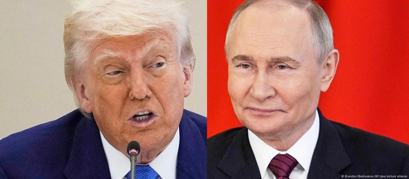 Трамп і путін обговорили мир в Україні: деталі розмови