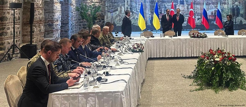 Переговори України та росії в Стамбулі: результати та прогнози
