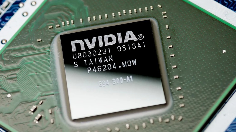Nvidia досягла ринкової вартості 4 трильйони доларів