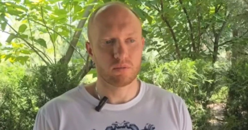 СБУ розслідує діяльність волонтера з Криму Данила Данильченка