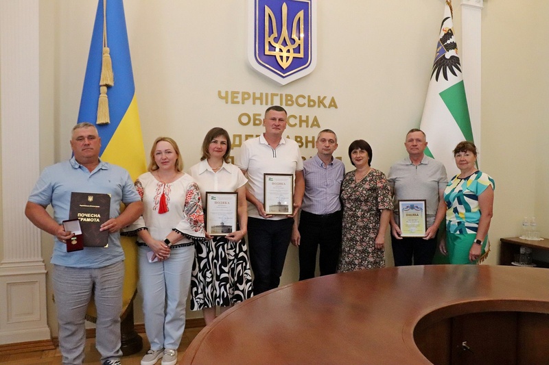 День фермера: Вшанування аграріїв Чернігівщини