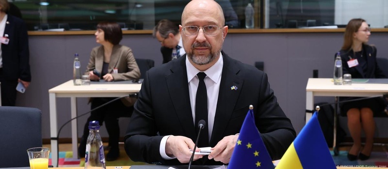 Шмигаль: Україні потрібно 6 млрд доларів для оборони у 2025