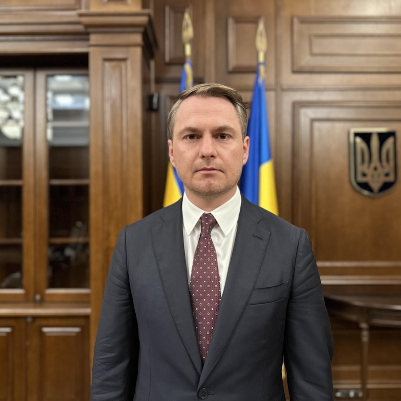 Генпрокурор Руслан Кравченко зустрінеться з бізнесом наступного тижня