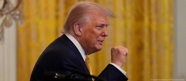 Трамп відновлює митну політику: наслідки для світової торгівлі