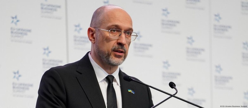 Верховна Рада України відправила у відставку Дениса Шмигаля