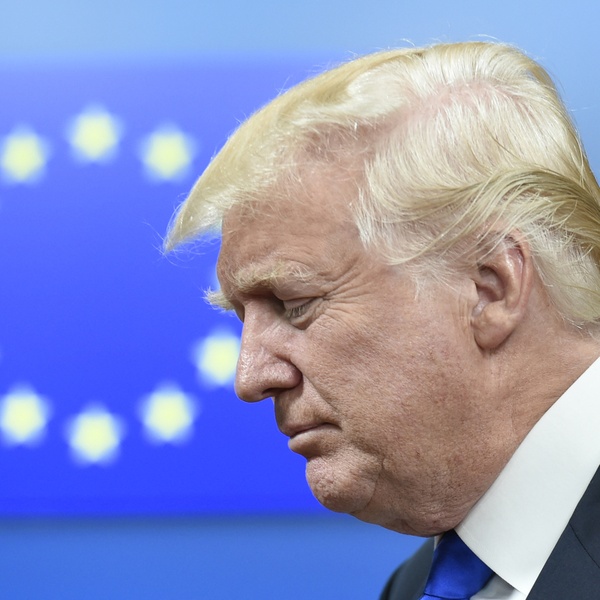 ЄС затвердив мита на американські товари у відповідь на Трампа
