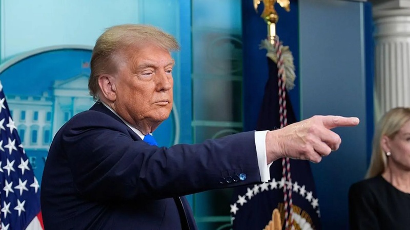 Трамп святкує перемоги, але конфлікти залишаються