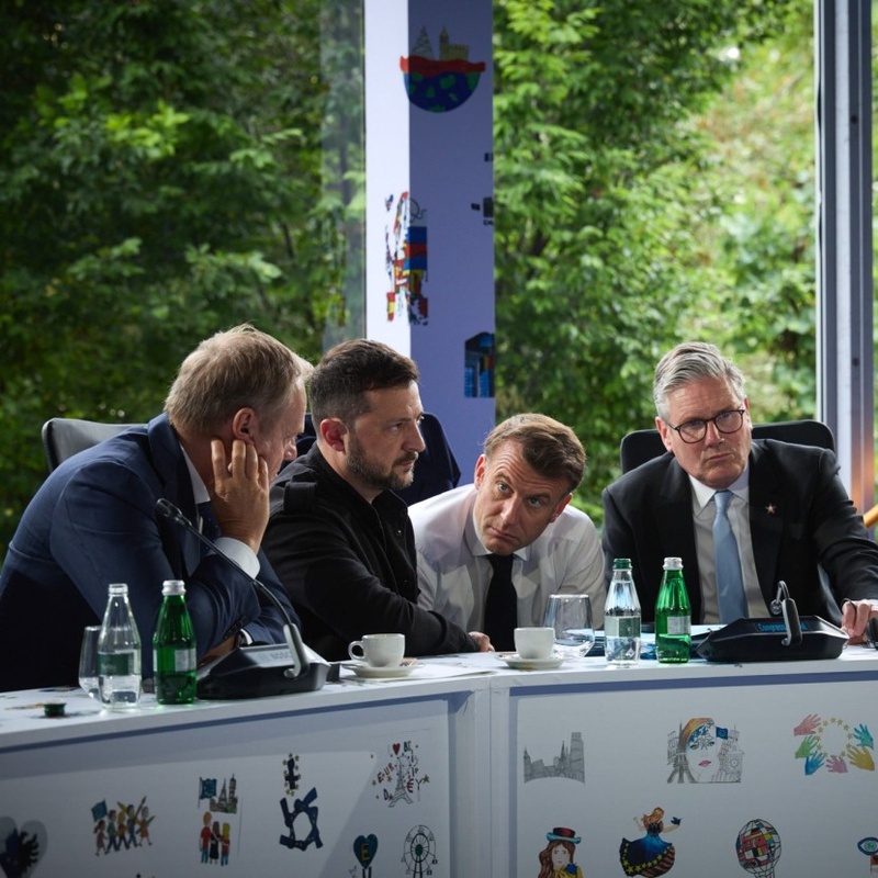 Україна закликає ЄС до жорсткіших санкцій проти росії