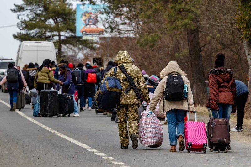 Всесвітній день біженців: підтримка українців у світі