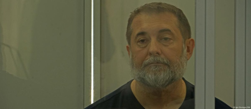 Корупційна справа: Сергій Гайдай під арештом на два місяці