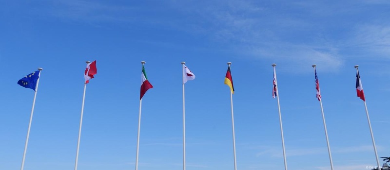 G7 засудила війну росії проти України та підтримала відновлення