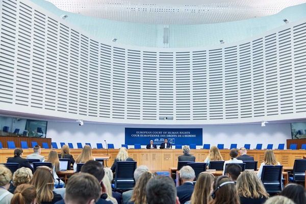ЄСПЛ визнав системні порушення прав людини росією в Україні