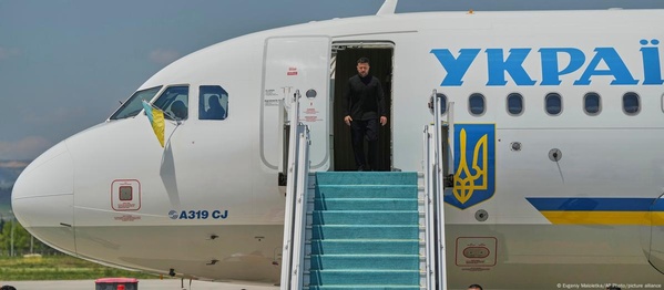 Зеленський відправляє делегацію на переговори з росією