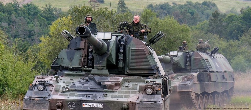 Німеччина планує збільшити витрати на оборону до 5% ВВП