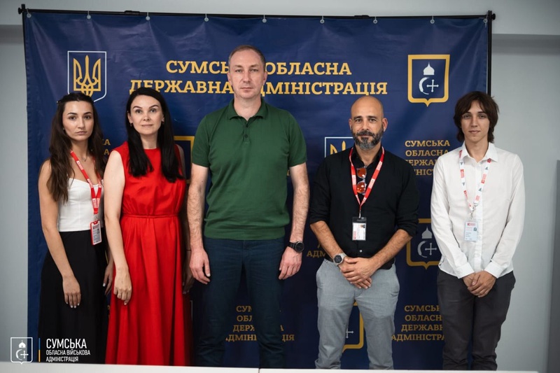 Сумська ОВА підписала меморандум з Première Urgence Internationale