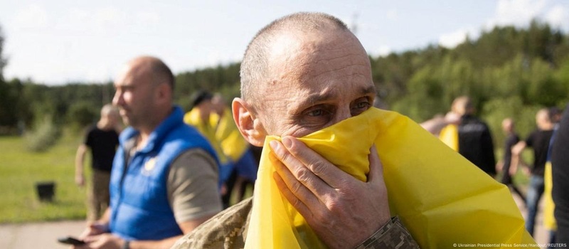 Обмін військовополоненими: Україна і росія провели четвертий обмін