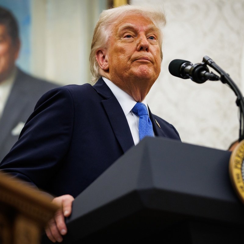 Трамп не посилює санкції проти росії, сподіваючись на мир