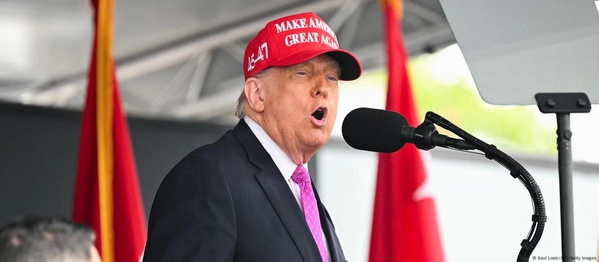Трамп звинуватив росію у крадіжці технологій гіперзвукових ракет