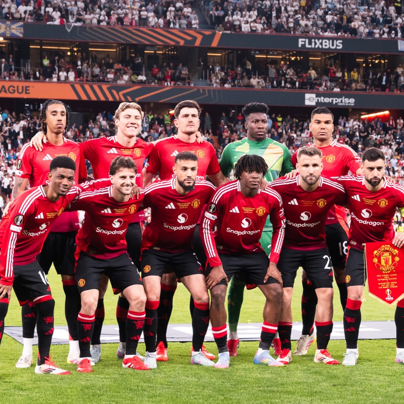 Акції Manchester United впали після поразки у фіналі Ліги Європи