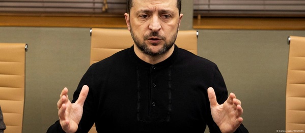 Зеленський вимагає аудит угод про постачання зброї