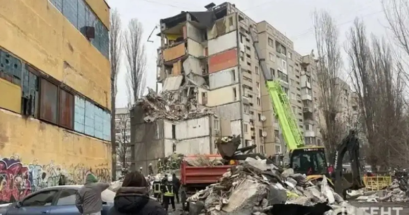 Тендер на відновлення будинку в Одесі виграло ТОВ "СПК Флагман"