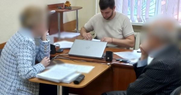 Затримання директора лікарні в Одесі за хабарництво