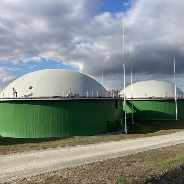 Vitagro планує збудувати два нові біометанові заводи в Україні