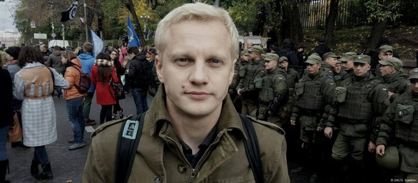 Шабунін: підозра в ухиленні від служби як політична розправа