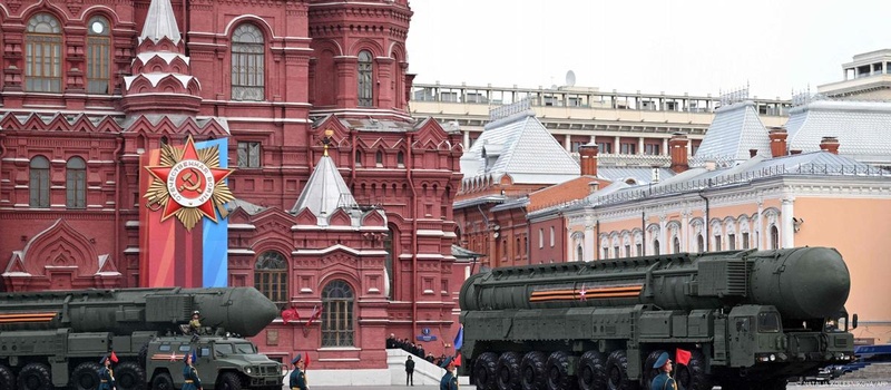 Кремль перетворює 9 травня на інструмент зовнішньої політики