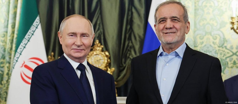 путін засуджує удари Ізраїлю по Ірану: нові дипломатичні контакти