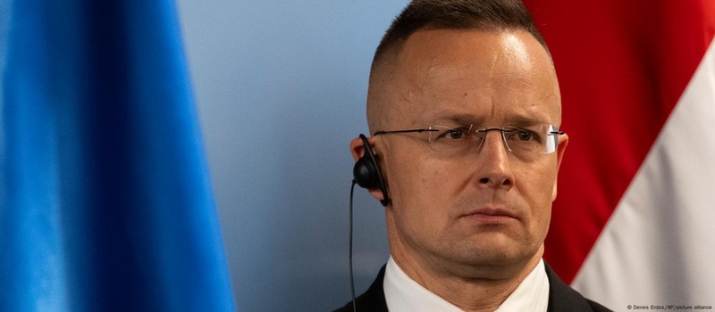 Угорщина і Словаччина заблокували 18-й пакет санкцій ЄС проти рф
