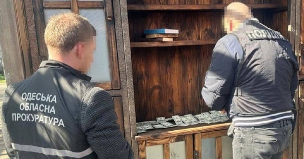 Одеська область: затримано ділків за фіктивне працевлаштування