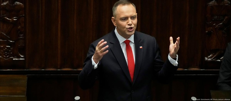 Кароль Навроцький: новий президент Польщі та його політичний шлях