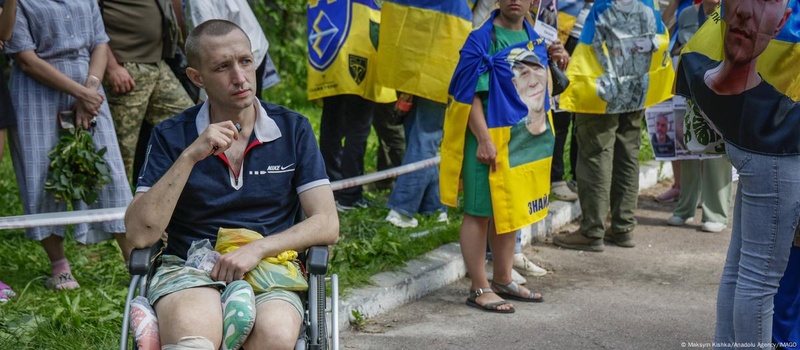 Обмін військовополоненими: Україна повернула важкопоранених