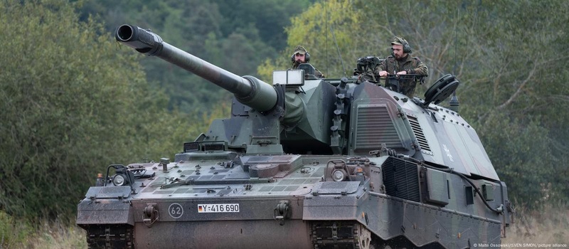 Європа має збільшити військові витрати для стримування росії