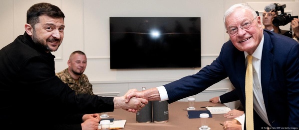Зеленський анонсував нові поставки зброї з США та Європи