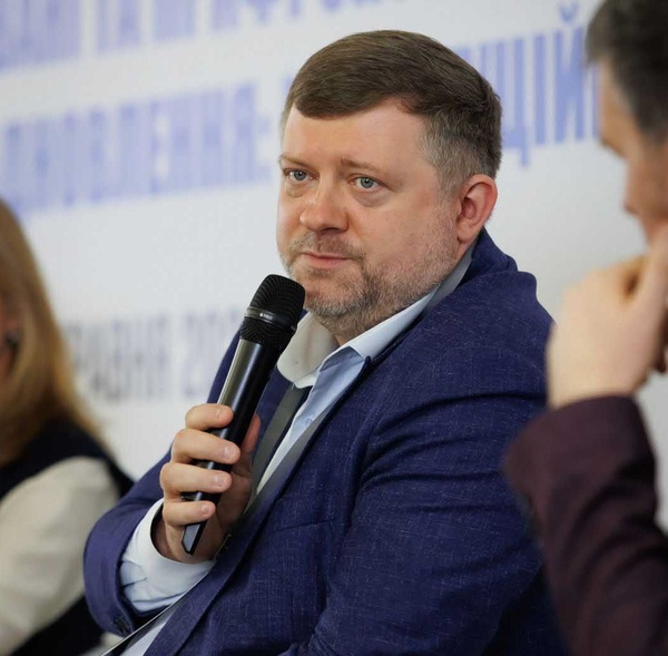 Олександр Корнієнко обговорив відновлення деокупованих територій