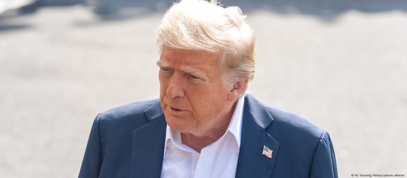 Трамп розглядає новий пакет військової допомоги Україні