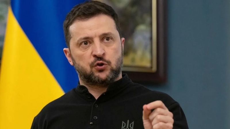 Зеленський готовий до переговорів з путіним у Туреччині