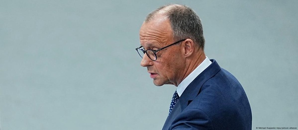 Фрідріх Мерц: Німеччина продовжить підтримку України