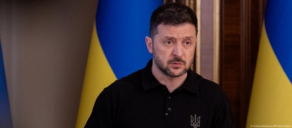 Зеленський про цинізм росії на День пам'яті та перемоги