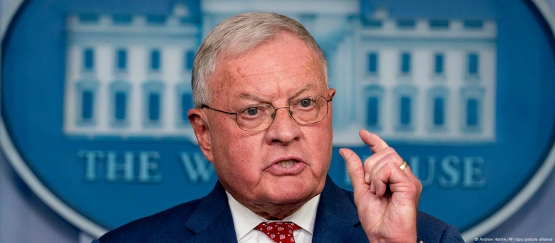 Келлог: мирні переговори з рф можливі лише після вогню