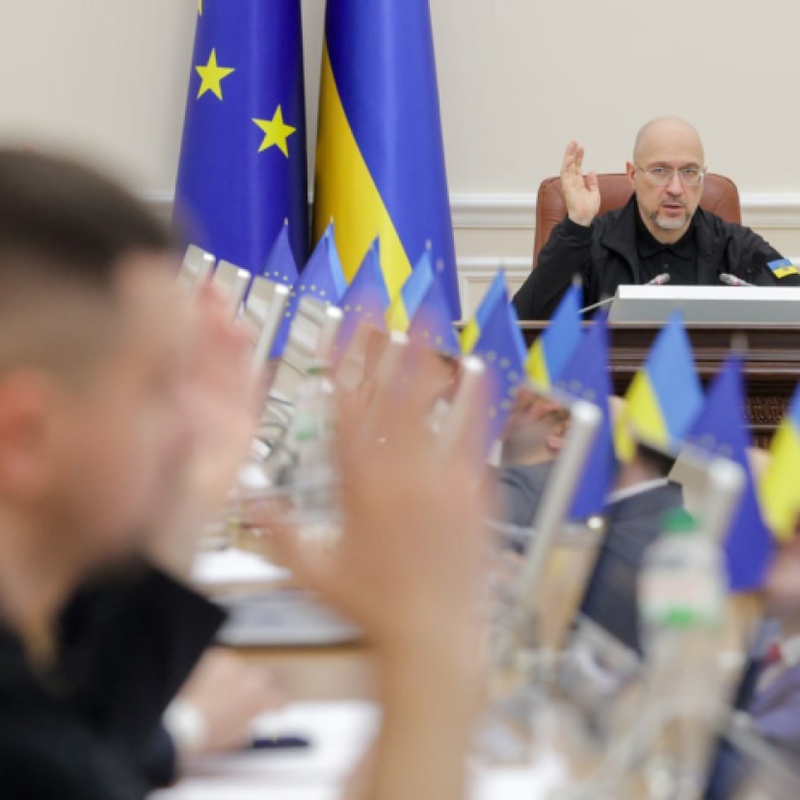 Кабмін виділив 22 млрд грн на відновлення України
