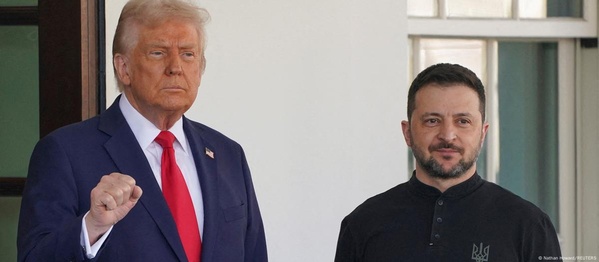Зеленський про мир: Трамп скорочує терміни ультиматуму для рф