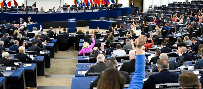 Європейський парламент закликає звільнити грузинську журналістку