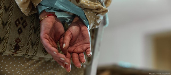 Тисячі українців у російських таборах: свідчення жахів