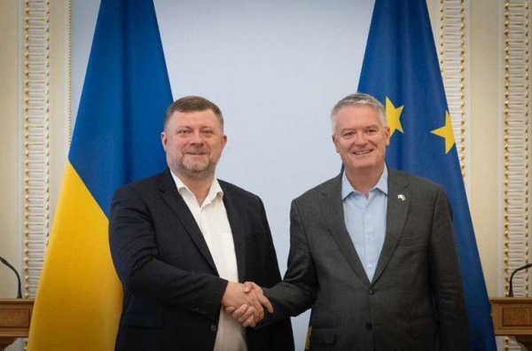 Олександр Корнієнко про співпрацю з ОЕСР для України