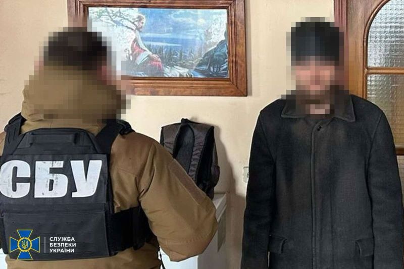 СБУ викрила прокремлівських кліриків на Черкащині